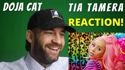 First Time Watching Doja Cat Tia Tamera Official Video Ft Rico Nasty Reaction Youtube