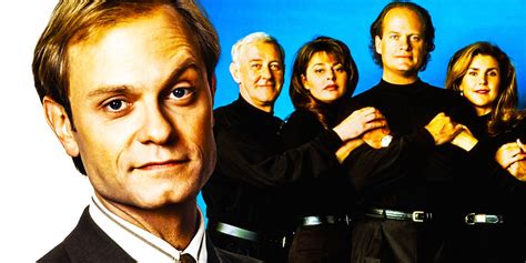 Niles' Absence Turns The Frasier Reboot Into A Tragic Story