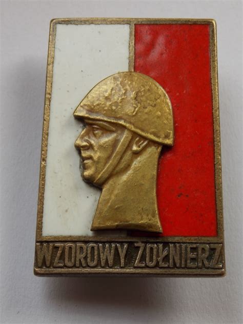 WZOROWY ŻOŁNIERZ 1958 WZ 1 w Muzeum użytkownika hokai62 NUMEROWANE