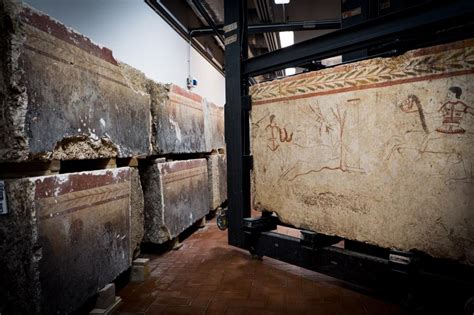 Paestum Al Via Oltre Il Museo Storie Dai Depositi Tutti I Giorni