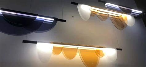 Светодиодный Дизайнерский светильник DALI Tonin Casa Серое стекло по ...