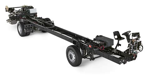 Nova Linha De Chassis De ônibus Da Volvo Diário Do Transporte