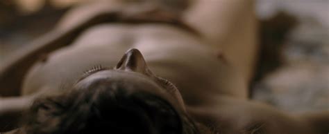 Naked Bojana Novakovic In Burning Man