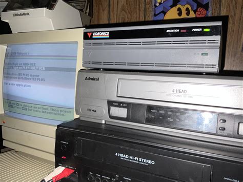 833 Best Vcr Images On Pholder Vhs Nostalgia And Seinfeld