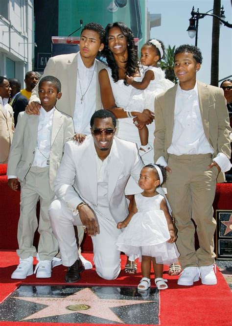 What to know about Sean 'Diddy' Combs' family - Good Morning America