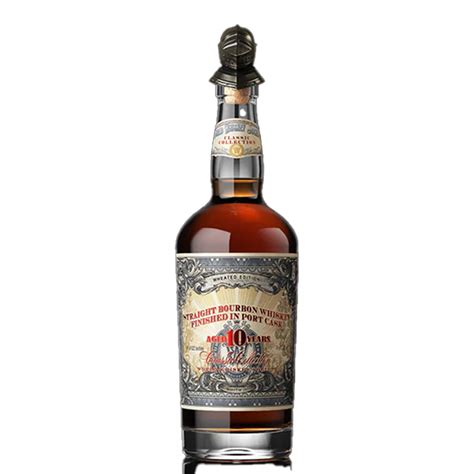 World Whiskey Society 15 Year Doc Holliday Straight Bourbon Whiskey