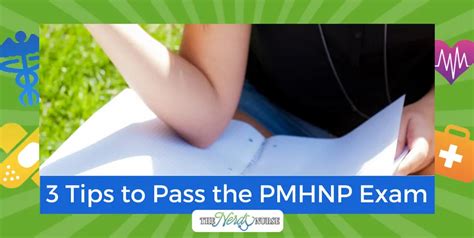 3 Tips to Pass the PMHNP Exam and Earn the PMHNP-BC Credential