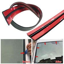 Honda Civic Windshield Side Molding