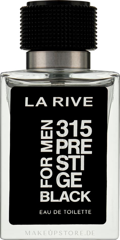 La Rive Prestige Black Eau De Toilette Makeupstore De