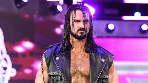 Drew Mcintyre Revela Por Qu Utiliza El Claymore