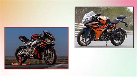 Aprilia Rs Vs Ktm Rc