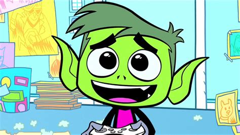 Beast Boy Wallpapers 80 Pictures Wallpaperset