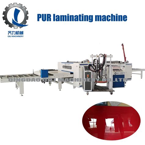 Automatic Pvc Pet Film Pur Uv Eva Hot Melt Glue Heat Press Stick