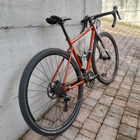 Wilier Wilier Triestina Jaroon Utilizado En S Buycycle