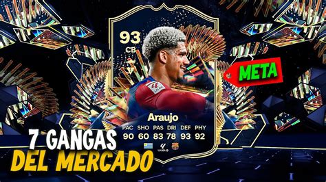 ESTAS SON 7 GANGAS DEL MERCADO PARA FUT CHAMPIONS YA En EA SPORTS FC 24