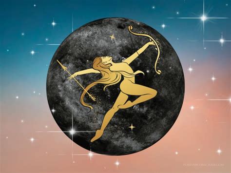 Intuitive Astrology Sagittarius New Moon November Forever Conscious