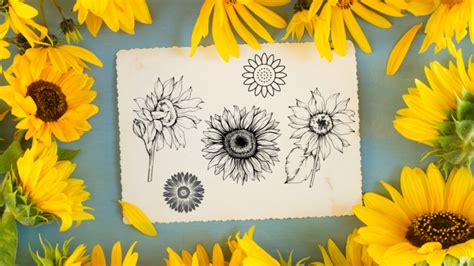 Sunflower Svg Bridal Shower 101