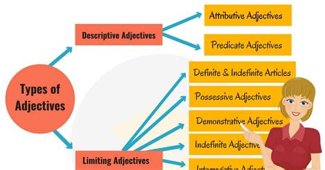 Adjective Types