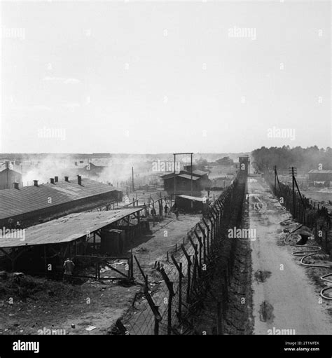 The Liberation Of Bergen Belsen Concentration Camp April 1945 Overview