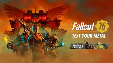 La Nueva Actualizaci N De Fallout Ponte A Prueba Ya Est Disponible