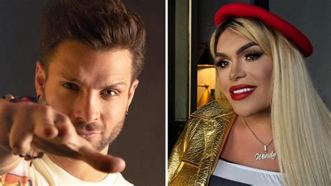 Nicola Revela Por Qu No Pudo Acompa Ar A Wendy Guevara A Par S N