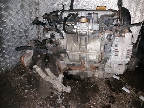 Z16xe Engine Opel Astra 2001 16l Eis00486425 Used Auto Parts Shop