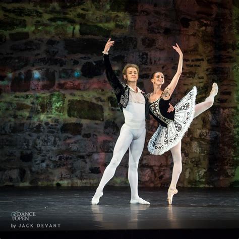 Anastasia Matvienko And Denis Matvienko In Don Quixote