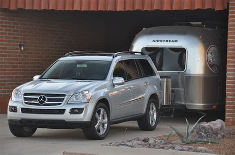 2009 Mercedes Benz GL320