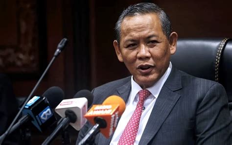 Biodata Aminuddin Harun Menteri Besar Negeri Sembilan Exco