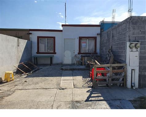 Venta Casa En Valle Del Roble Cadereyta Jim Nez Icasas Mx