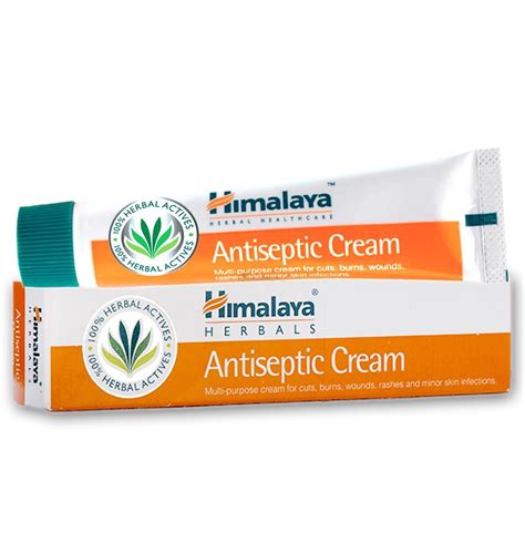 HIMALAYA HERBALS ANTISEPTIC CREAM Review HIMALAYA HERBALS ANTISEPTIC