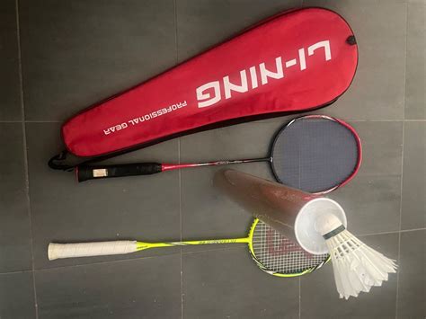 Badminton Set Kaufen Auf Ricardo