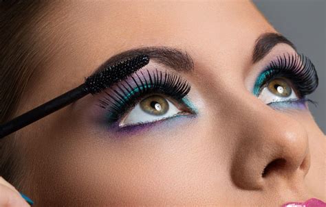 Eyelashes Wallpapers Top Free Eyelashes Backgrounds WallpaperAccess