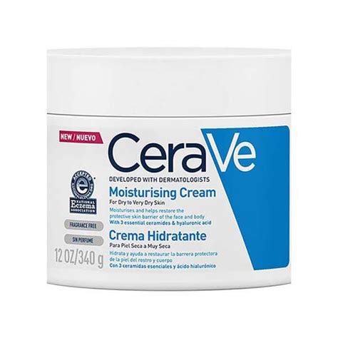 Cerave Crema Hidratante Gr Dermamedic