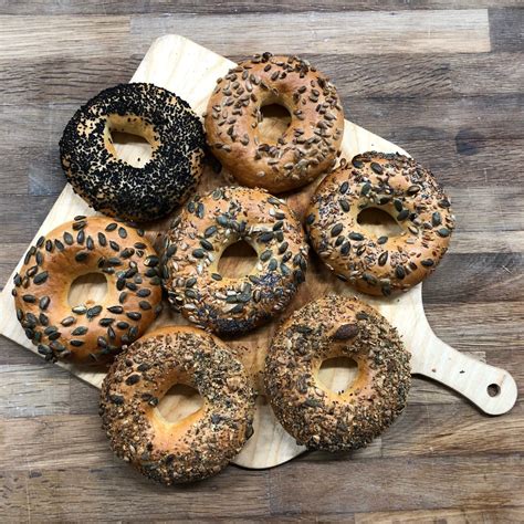 Bagel Recipes How To Make New York Style And Sourdough Bagels