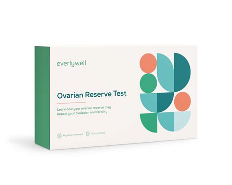 At Home Ovarian Reserve Test Easy To Use And Understand Everlywell