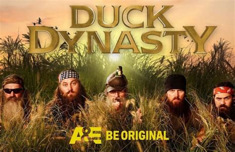 Duck Dynasty Poster - TV Fanatic