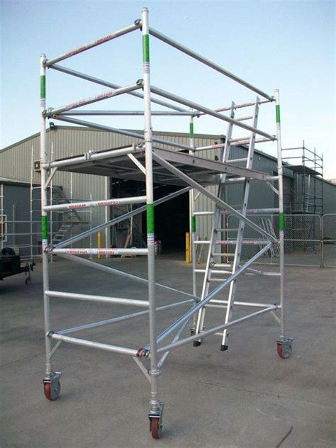 Mobile Scaffolding Aluminium Scaffold Select Your Required Access