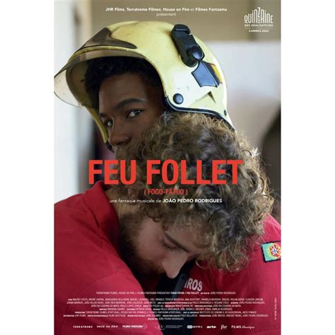 Feu Follet Un Film De Jo O Pedro Rodrigues Le Dvd Sur Outplay Fr