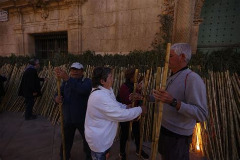 Todas las imágenes de la romería de Santa Faz 2024 España Times