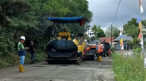 Tanggapi Keluhan Warga Pupr Aceh Tengah Ada Ruas Jalan Yang Harus