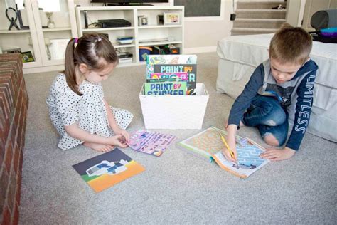 How To Set Up Quiet Time All The Tips Busy Toddler