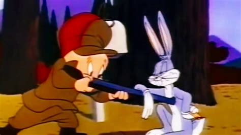 Bugs Bunny Duffy Duck Stagione Delle Anatre Dei Conigli Warner