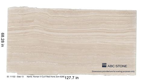 Roman Classic Travertine Vein Cut Abc Stone Abc Stone