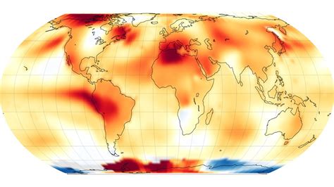 Ce fut l été le plus chaud jamais enregistré sur Terre Crumpe