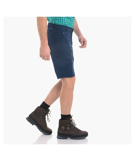 Schöffel Herren Wandershorts Folkstone in Blau kaufen engelhorn