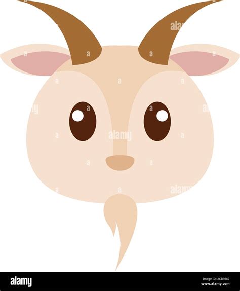 Goat Face Animation