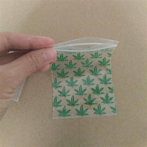 Ziplock Saco Embalagem Ideal