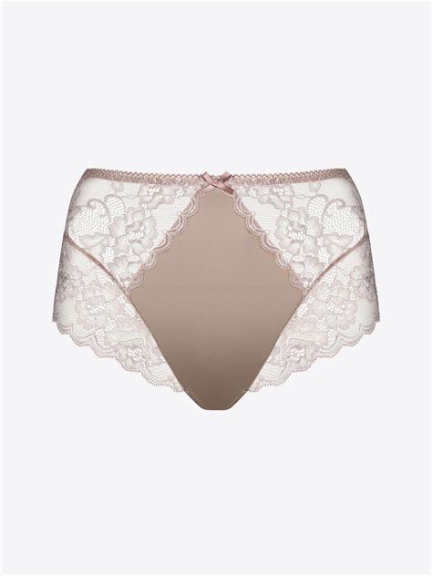 Dawn Højtaljet Tai Etherea 175 00 kr CHANGE Lingerie