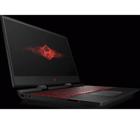 Buy Hp Omen 156” Intel® Core™ I7 Gtx 1660 Ti Gaming Laptop 512 Gb